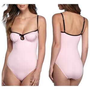 Kate Spade New York Plage Du Midi One-Piece Swimsuit Size Small